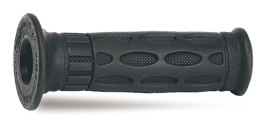 PROGRIP MANETKI PG767 SCOOTER (22+25MM, DŁ.115MM) KOLOR CZARNY (JEDNOSKŁADNIKOWE) (767-102) (PG767)