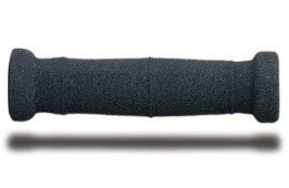 PROGRIP MANETKI PG785 ROAD (22+25MM, DŁ.130MM) KOLOR CZARNY GĄBKA (785-102) (PG785)