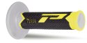 PROGRIP MANETKI PG788 OFF ROAD (22+25MM, DŁ.115MM) KOLOR ŻÓŁTY/SZARY/CZARNY (TRÓJSKŁADNIKOWE) (788-221) (PG788/3)