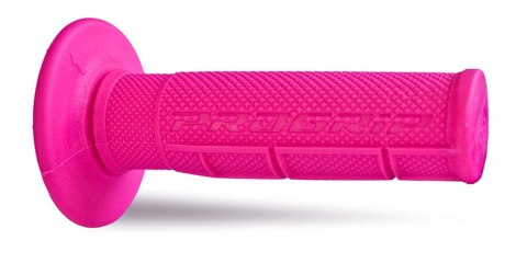 PROGRIP MANETKI PG794 OFF ROAD (22+25MM, DŁ.115MM) KOLOR FUKSJA FLUO (JEDNOSKŁADNIKOWE) (794-114) (PG794/11)