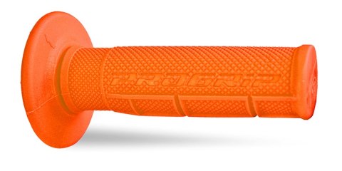 PROGRIP MANETKI PG794 OFF ROAD (22+25MM, DŁ.115MM) KOLOR POMARAŃCZOWY FLUO (JEDNOSKŁADNIKOWE) (794-166) (PG794/9)