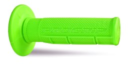 PROGRIP MANETKI PG794 OFF ROAD (22+25MM, DŁ.115MM) KOLOR ZIELONY FLUO (JEDNOSKŁADNIKOWE) (794-188) (PG794/10)