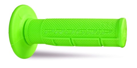 PROGRIP MANETKI PG794 OFF ROAD (22+25MM, DŁ.115MM) KOLOR ZIELONY FLUO (JEDNOSKŁADNIKOWE) (794-188) (PG794/10)