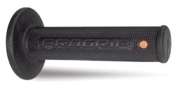 PROGRIP MANETKI PG799 OFF ROAD (22+25MM, DŁ.118MM) KOLOR CZARNY/POMARAŃCZOWY (DWUSKŁADNIKOWE) (799-201) (PG799/5)