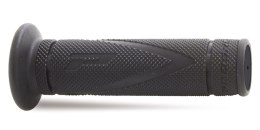 PROGRIP MANETKI PG837 ROAD (22+25MM, DŁ.122MM) KOLOR CZARNY (JEDNOSKŁADNIKOWE) (837-102) (PG837)