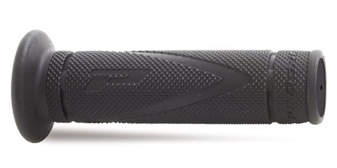 PROGRIP MANETKI PG837 ROAD (22+25MM, DŁ.122MM) KOLOR CZARNY (JEDNOSKŁADNIKOWE) (837-102) (PG837)