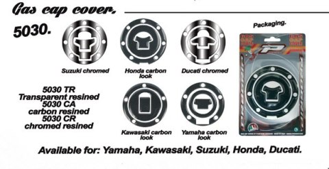 PROGRIP NAKŁADKA NA WLEW PG5030 CARBON KAWASAKI WYPRZEDAŻ