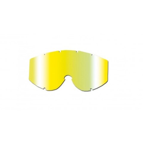 PROGRIP SZYBKA PG3247 DO GOGLI PG3200/PG3201/PG3204/PG3301/PG3400/PG3404/PG3450 LUSTRZANA KOLOR ŻÓŁTY, ANTIFOG + ANTISCRATCH (PG