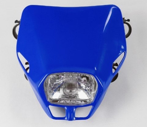 UFO LAMPA PRZEDNIA FIREFLY KOLOR NIEBIESKI