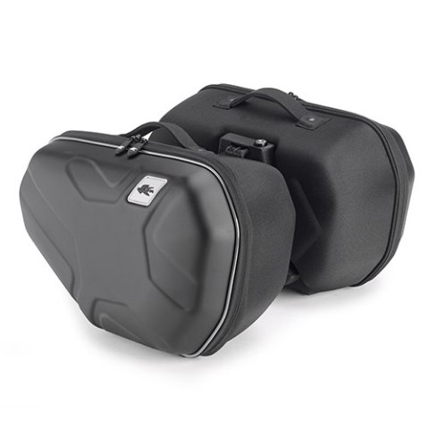 KAPPA KUFRY BOCZNE 17L DO STELAŻY TE_ _ _ _K EASY LOCK (PARA = 2 SZT)