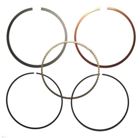 OMP PIERŚCIENIE BURGMAN 400 (83,50 MM) + 0,50MM