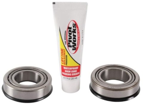 PIVOT WORKS ŁOŻYSKA GŁÓWKI RAMY SUZUKI RM 125 /250 '92