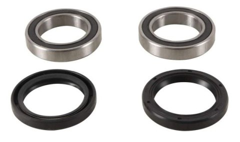 PIVOT WORKS ŁOŻYSKA KOŁA PRZEDNIEGO KTM SX-F, EXC-F, XC-W 08-18 GRUBA OŚKA (25 MM) 25-1402