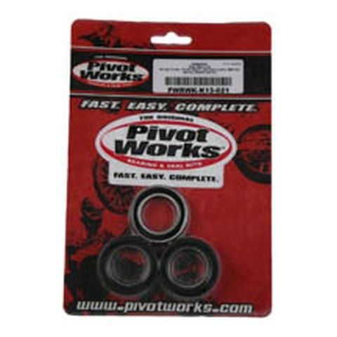 PIVOT WORKS ŁOŻYSKA KOŁA TYLNEGO KAWASAKI YFM KX 125/250 03-07
