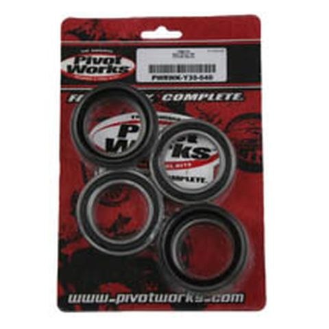 PIVOT WORKS ŁOŻYSKA KOŁA TYLNEGO YAMAHA YFZ 450`04-05