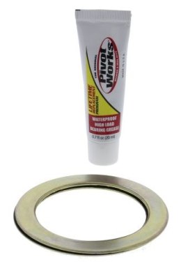 PIVOT WORKS ŁOŻYSKO OPOROWE SPRĘŻYNY AMORTYZATORA TYLNEGO (CENTRALNEGO) HONDA CRF 250R '04-'07/CRF 450R '02-'07