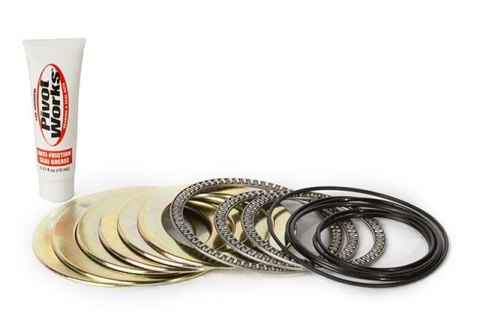 PIVOT WORKS ŁOŻYSKO OPOROWE SPRĘŻYNY AMORTYZATORA TYLNEGO (CENTRALNEGO) HONDA TRX 450ER 06-13 / TRX 450R 04-09