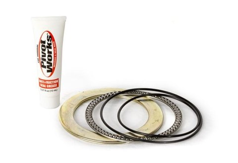 PIVOT WORKS ŁOŻYSKO OPOROWE SPRĘŻYNY AMORTYZATORA TYLNEGO (CENTRALNEGO) KTM SX/EXC, SX-F, EXC-R 05