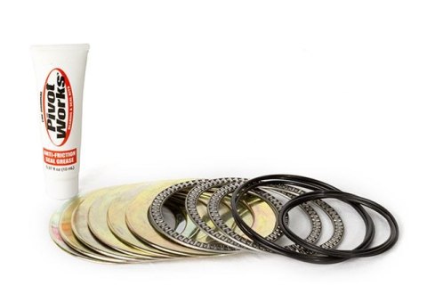 PIVOT WORKS ŁOŻYSKO OPOROWE SPRĘŻYNY AMORTYZATORA TYLNEGO (CENTRALNEGO) YAMAHA YFZ 450 04-09, YFZ 450R 09, YFZ 450X