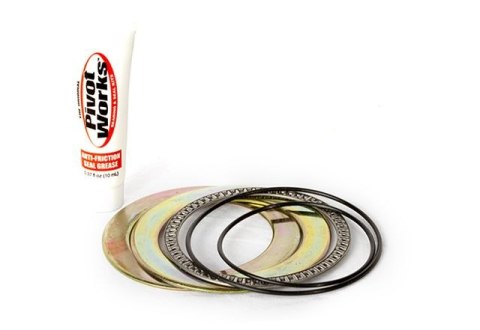 PIVOT WORKS ŁOŻYSKO OPOROWE SPRĘŻYNY AMORTYZATORA TYLNEGO (CENTRALNEGO) YAMAHA YZF 250 '01-'09, YZF 450 '03-'06