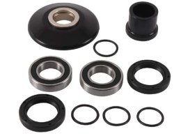 PIVOT WORKS ZESTAW ŁOŻYSK Z TULEJKAMI WODOSZCZELNYMI KOŁA PRZEDNIEGO HONDA CRF 250R 04-08/ CRF 450R 04-08/ CR 125R