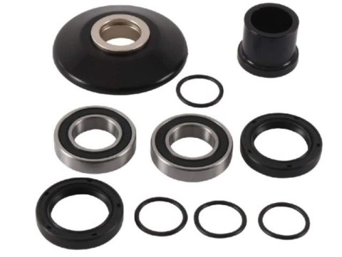 PIVOT WORKS ZESTAW ŁOŻYSK Z TULEJKAMI WODOSZCZELNYMI KOŁA PRZEDNIEGO HONDA CRF 250R 04-08/ CRF 450R 04-08/ CR 125R