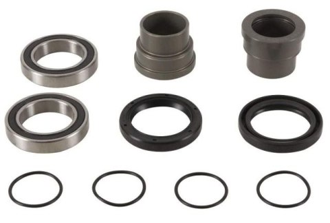 PIVOT WORKS ZESTAW ŁOŻYSK Z TULEJKAMI WODOSZCZELNYMI KOŁA PRZEDNIEGO KTM 125/200/250/300/400/450/525