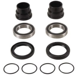 PIVOT WORKS ZESTAW ŁOŻYSK Z TULEJKAMI WODOSZCZELNYMI KOŁA PRZEDNIEGO KTM530 XC-W 2008 (25-1402)