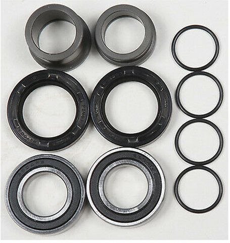 PIVOT WORKS ZESTAW ŁOŻYSK Z TULEJKAMI WODOSZCZELNYMI KOŁA PRZEDNIEGO YAMAHA Yamaha YZ125 2008-2018, Yamaha YZ250 2008-2018, Yama
