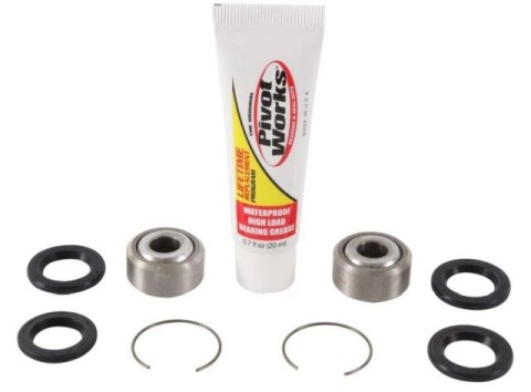 PIVOT WORKS ZESTAW NAPRAWCZY AMORTYZATORA TYLNEGO (CENTRALNEGO) HONDA CR 250R (95)