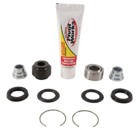 PIVOT WORKS ZESTAW NAPRAWCZY AMORTYZATORA TYLNEGO (CENTRALNEGO) HONDA XR 600R (88-00)