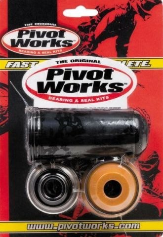 PIVOT WORKS ZESTAW NAPRAWCZY AMORTYZATORA TYLNEGO (CENTRALNEGO) KAWASAKI KX 250 '04-'05
