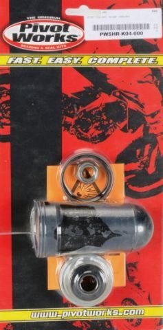 PIVOT WORKS ZESTAW NAPRAWCZY AMORTYZATORA TYLNEGO (CENTRALNEGO) KAWASAKI KX 250 06-07