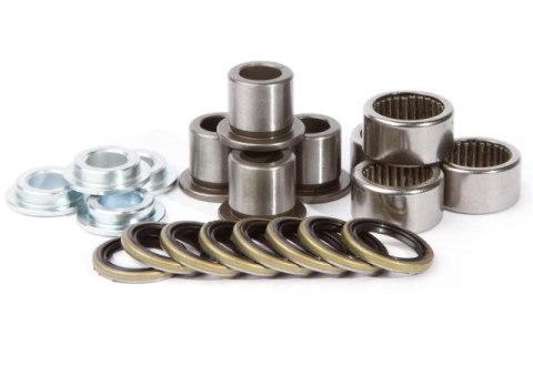 PIVOT WORKS ZESTAW NAPRAWCZY AMORTYZATORA TYLNEGO (CENTRALNEGO) KAWASAKI KXF 250/450 04-15, KX 125/250 98-07, KX 80/85 98-15