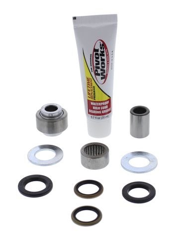 PIVOT WORKS ZESTAW NAPRAWCZY AMORTYZATORA TYLNEGO (CENTRALNEGO) SUZUKI RM 125 (00)