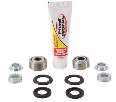 PIVOT WORKS ZESTAW NAPRAWCZY AMORTYZATORA TYLNEGO (CENTRALNEGO) SUZUKI RM 125 (91)