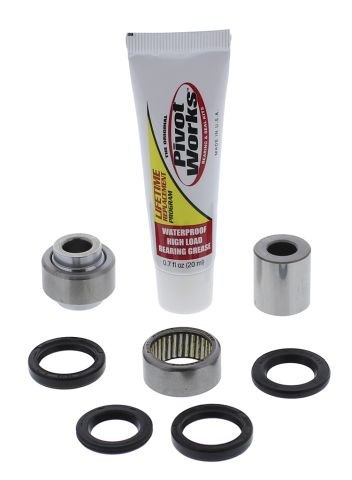 PIVOT WORKS ZESTAW NAPRAWCZY AMORTYZATORA TYLNEGO (CENTRALNEGO) SUZUKI RM 125 (96-99)