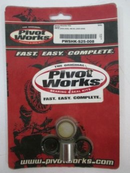 PIVOT WORKS ZESTAW NAPRAWCZY AMORTYZATORA TYLNEGO (CENTRALNEGO) SUZUKI RM 85 (05-12)
