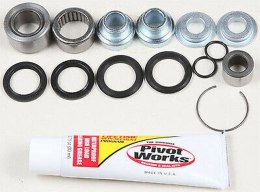 PIVOT WORKS ZESTAW NAPRAWCZY AMORTYZATORA TYLNEGO (CENTRALNEGO) YAMAHA WRF 250/426/450 01-12, YZ 125/250 01-12, YZF 426/450 01-1
