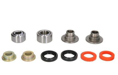 PIVOT WORKS ZESTAW NAPRAWCZY AMORTYZATORA TYLNEGO (CENTRALNEGO) YAMAHA YZ 125 (90-91)