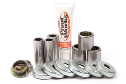 PIVOT WORKS ZESTAW NAPRAWCZY ŁĄCZNIKA (PRZEGUBU) WAHACZA HONDA CR 80 88-95