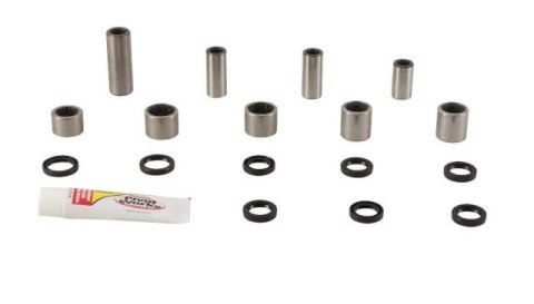 PIVOT WORKS ZESTAW NAPRAWCZY ŁĄCZNIKA (PRZEGUBU) WAHACZA HONDA XR400R (98-04) - ZASTĘPUJE PWLKH23024