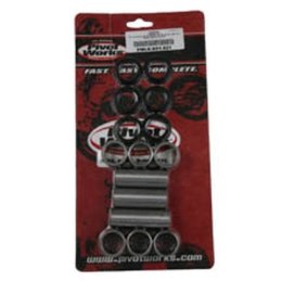 PIVOT WORKS ZESTAW NAPRAWCZY ŁĄCZNIKA (PRZEGUBU) WAHACZA KAWASAKI KX 125/250 89-92, KX 500 89-04, KDX 200, KDX 250 89-94