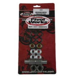PIVOT WORKS ZESTAW NAPRAWCZY ŁĄCZNIKA (PRZEGUBU) WAHACZA KAWASAKI KX 60 90-01