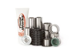 PIVOT WORKS ZESTAW NAPRAWCZY ŁĄCZNIKA (PRZEGUBU) WAHACZA KAWASAKI KX65 (02-13), RM 65 (03-05)