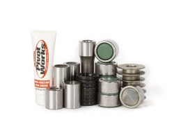 PIVOT WORKS ZESTAW NAPRAWCZY ŁĄCZNIKA (PRZEGUBU) WAHACZA SUZUKI RM 125/250 '04 - ZASTĘPUJE PWLKS16021