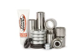 PIVOT WORKS ZESTAW NAPRAWCZY ŁĄCZNIKA (PRZEGUBU) WAHACZA SUZUKI RM 125/250 '93-95 - ZASTĘPUJE PWLKS04021