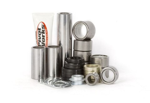 PIVOT WORKS ZESTAW NAPRAWCZY ŁĄCZNIKA (PRZEGUBU) WAHACZA YAMAHA WRF 250 07-14, WRF 450 07-15, YZF 250 06, YZF 450 06-08 - ZASTĘP