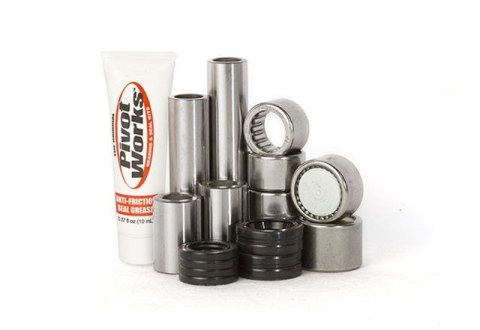 PIVOT WORKS ZESTAW NAPRAWCZY ŁĄCZNIKA (PRZEGUBU) WAHACZA YAMAHA YFZ 450 04-09