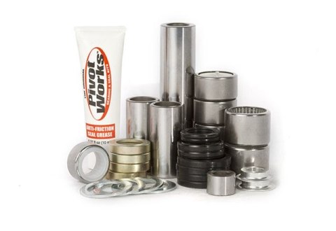 PIVOT WORKS ZESTAW NAPRAWCZY ŁĄCZNIKA (PRZEGUBU) WAHACZA YAMAHA YZF 250 08 - ZASTEPUJE PWLK-Y12-421 (YZF250)